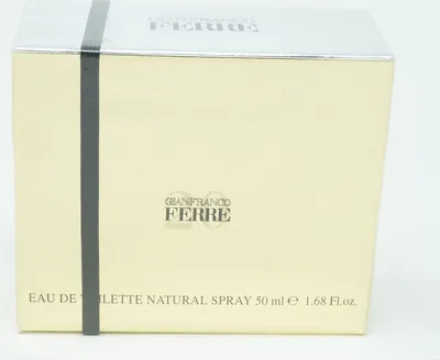 Produktbild von Gianfranco Ferre 20 Eau de Toilette Spray 50ml