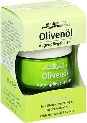 Zdjęcie produktu dla Balsam pod oczy z oliwą z oliwek 15 ml