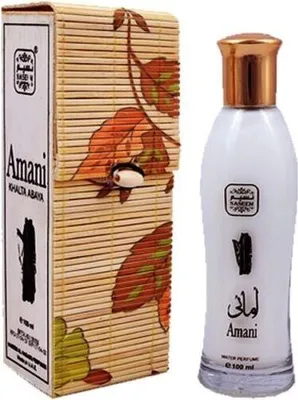Image de Naseem Amani (Wooden Box) EDT W 100 ml