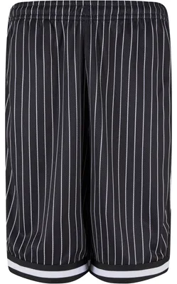 Immagine prodotto di Urban Classics - Pantaloncini da uomo TN505 (M) (nero/bianco)