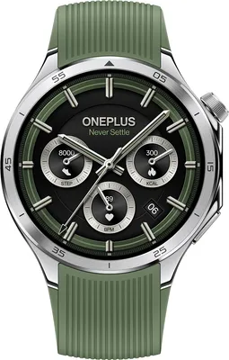 Obrázek produktu pro OnePlus Watch 3, Wear OS od Googlu + ROTS, sledování spánku a srdečního tepu