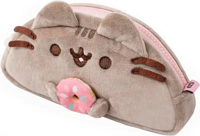 Produktbild von Pusheen Foodie Federmäppchen mit Reißverschluss und süßem Design