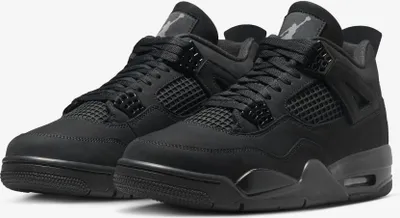 Produktbild von Nike Air Jordan 4 Retro "Black Cat" FV5029-010, Größe: 40