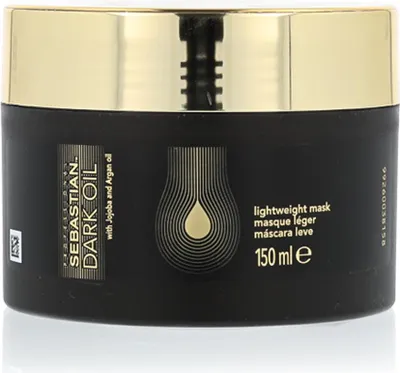 Immagine prodotto di Sebastian Professional Maschera leggera all'olio scuro 150 ml