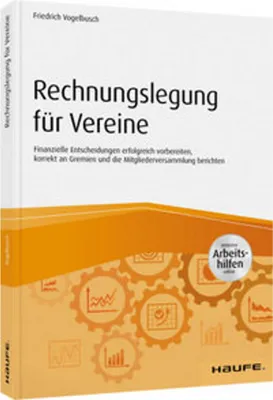 Immagine prodotto di Rechnungslegung für Vereine