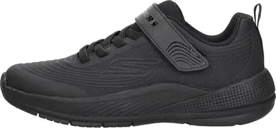 Image de Skechers Microspec Advance Klittenband Laag - Zwart - Maat 28