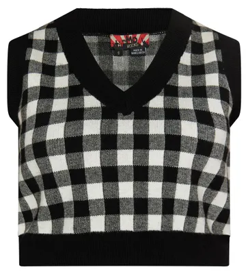 Produktbild von ASHDOWN damen weste - schwarz, S