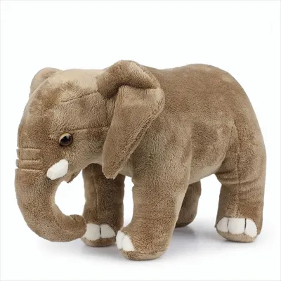 Produktbild von WWF Plüschtier Elefant stehend (25cm) - Limited Edition