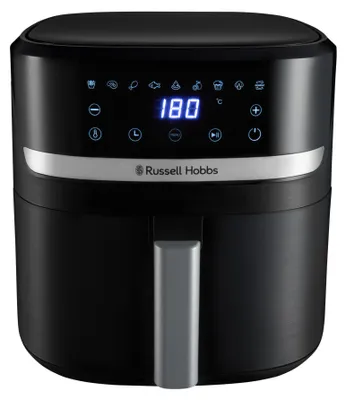 Produktbild von RUSSELL HOBBS Heißluftfritteuse XXL 8,3L Rapid Airfryer Satisfry Air 27632-56