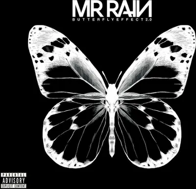 Produktbild von Mr Rain: Butterfly Effect 2.0 -   - (CD / B)