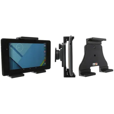 Zdjęcie produktu dla Brodit 511848, Telefon komórkowy/Smartfon, Tablet/UMPC, Uchwyt pasywny, Samochód, Czarny