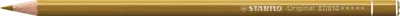 Produktbild von Premium-Buntstift - STABILO Original - Einzelstift - gold