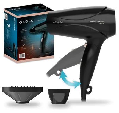 Zdjęcie produktu dla CECOTEC 04209 - IoniCare 5450 Power&Go Pro Fire