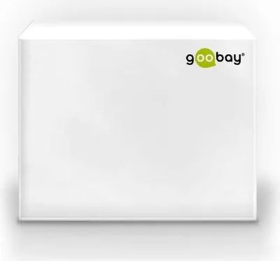 Produktbild von Goobay Lupenleuchte Linse 5 Dioptrien 125, 127 mm; 2,25x Vergrößerung; +5 Dioptrien