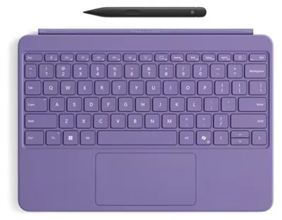 Produktbild von Microsoft Surface EP2-33089, QWERTZ, Deutsch, Touchpad, Mechanischer Switch, Microsoft, Surface Pro 12"