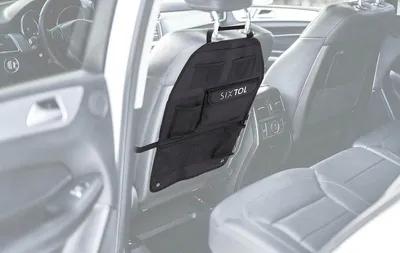 Produktbild von Organizer für Vordersitz CAR COMPACT SEAT 1