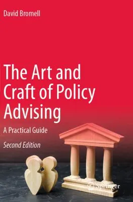 Produktbild von The Art and Craft of Policy Advising