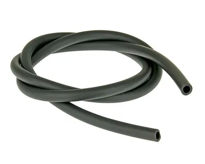 Produktbild von Benzinschlauch schwarz 1m - 5x9mm