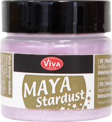 Produktbild von Viva Decor Maya Stardust, 45 ml Rosé