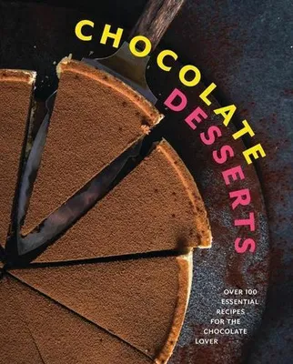 Obrázok produktu pre Chocolate Desserts