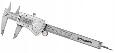 Produktbild von SCHMITH Digitaler Messschieber Schieblehre Messlehre Display Digital 0 - 150mm