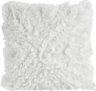 Produktbild von Mirena Kissenbezug 45x45 cm Weiß