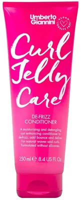 Productafbeelding van Umberto Giannini - Curl Jelly Care Conditioner - 250 ml