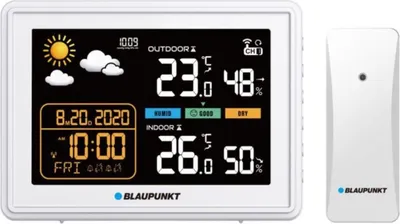 Zdjęcie produktu dla Blaupunkt Weather station WS30WH