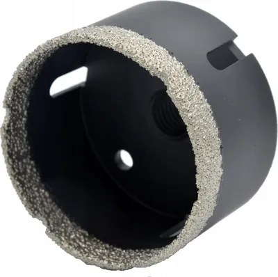 Produktbild von Diamant-Kernbohrer, Lochsäge, stark, für Steinzeugfliesen, 65 mm, M14