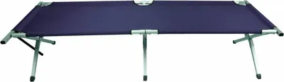 Produktbild von Feldbett Campingbett Aluminium