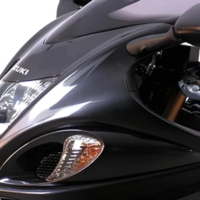 Zdjęcie produktu dla Szyba przednia MRA Touring T - Suzuki GSX1340R Hayabusa