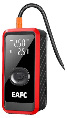 Immagine prodotto di Pompe per gonfiabili, ad alta pressione, con batteria ricaricabile