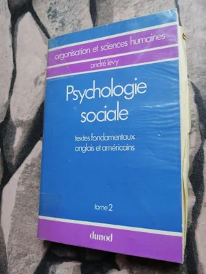 Image de Psychologie sociale