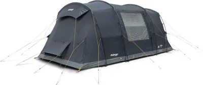 Produktbild von Familienzelt Tacoma 400 Camping Gruppen Zelt - 4 Personen Tunnel Vorraum