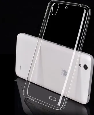 Zdjęcie produktu dla Huawei Ascend G630 Transparent Case Cover Silicone
