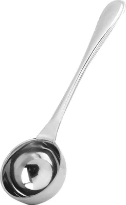 Zdjęcie produktu dla Łyżka do odmierzania ziaren kawy ze stali nierdzewnej do użytku w domowym barze i kawiarni