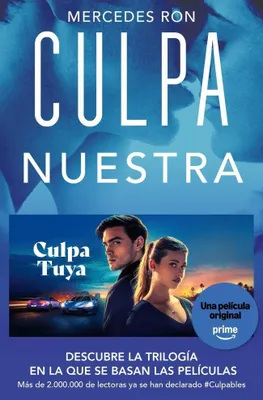 Produktbild von Culpa Nuestra