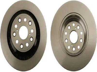 Produktbild von TRW Bremsscheibe Hinten Rechts für LEXUS LS (UVF4, USF4) 335mm DF6039S