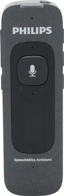 Produktbild von Philips SpeechMike Ambient PSM5000 Diktiermikrofon
