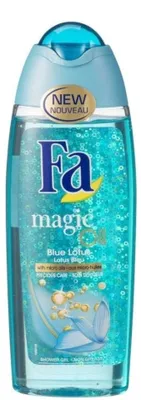 Immagine prodotto di FA Gel doccia - Olio magico al loto blu 250 ml.