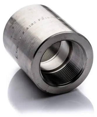 Produktbild von POLBERIS Muffe 2'' NPT 321 Klasse 3000