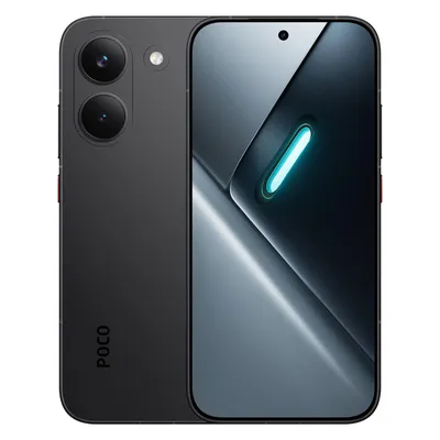 Immagine prodotto di Smartphone XIAOMI Poco X8 Pro 5G, 8GB di RAM, 512GB di memoria interna, display 6,59", batteria 6500mAh, colore nero (con adattatore di ricarica da 90W)