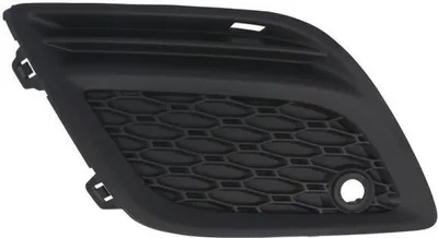 Produktbild von BLIC Lüftungsgitter Grill Stoßfänger für VOLVO XC60 (156) Schwarz