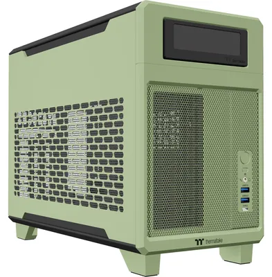 Immagine prodotto di Thermaltake Tr100 Custodia Pc-tower Verde Verde Taglia Unica