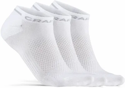 Produktbild von Sneaker Sportsocken – Weiß – 43-45