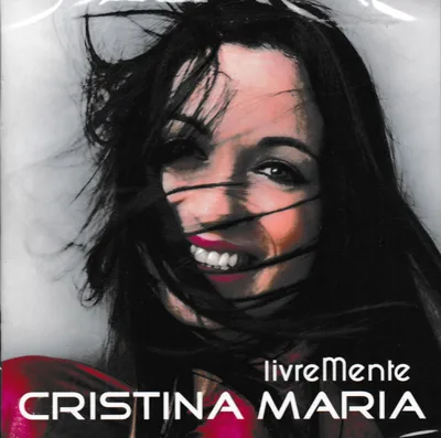 Obrázek produktu pro CRISTINA MARIA - LivreMente [CD]