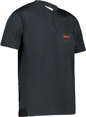 Produktbild von Leatt Mtb Trail 3.0 Kurzarm-radtrikot Schwarz S Mann Schwarz S