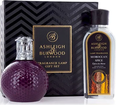 Produktbild von Ashleigh & Burwood Geschenkset Damson in Distress
