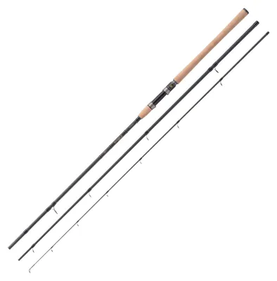 Produktbild von Balzer Diabolo Golden Circle Sbiro 50 3,65m 10-50g - Forellenrute