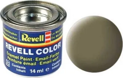 Immagine prodotto di Revell 32139 verde scuro, opaco Barattolo da 14 ml